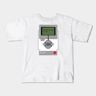 Lego mindstorms computer Kids T-Shirt